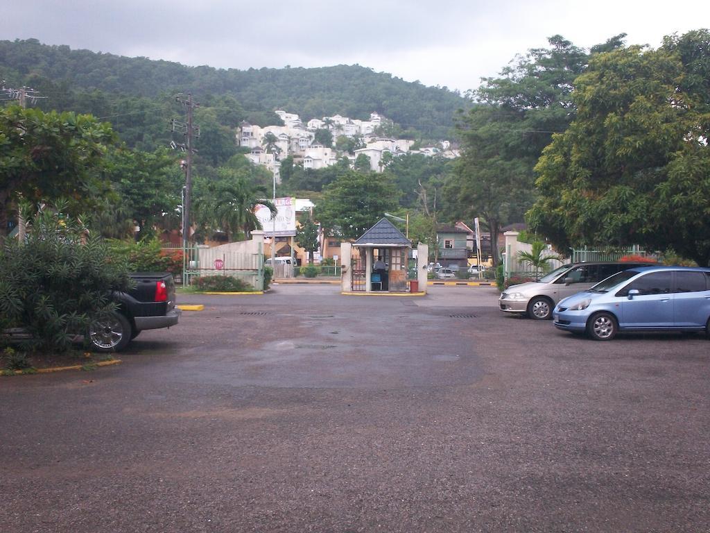 Turtle Towers Lägenhet Ocho Rios Exteriör bild